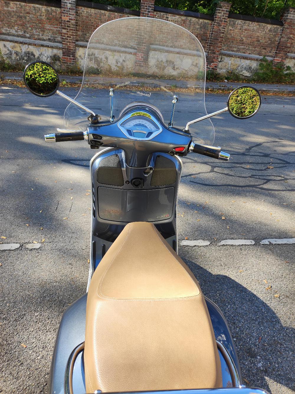 Motorrad verkaufen Piaggio GTS 300 i.e. ABS Ankauf